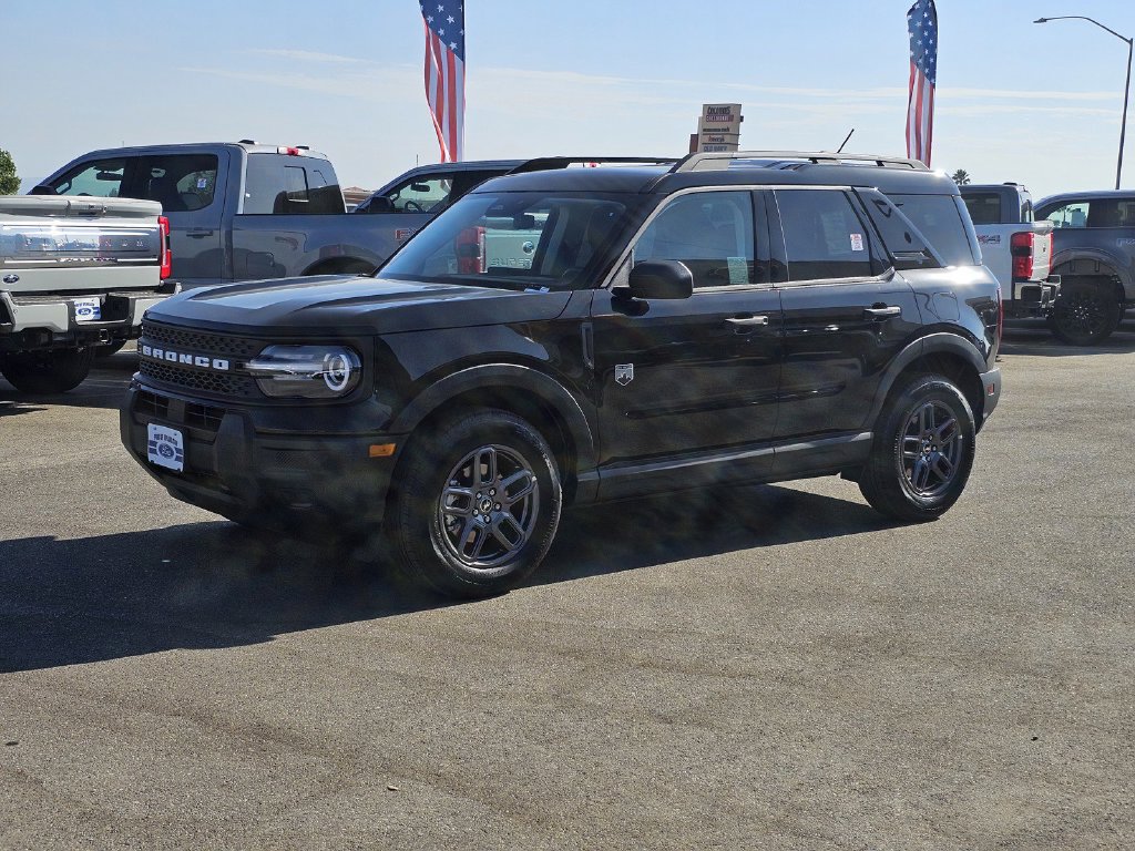 New 2026 Ford Bronco Sport Big Bend AWD/4WD image 4
