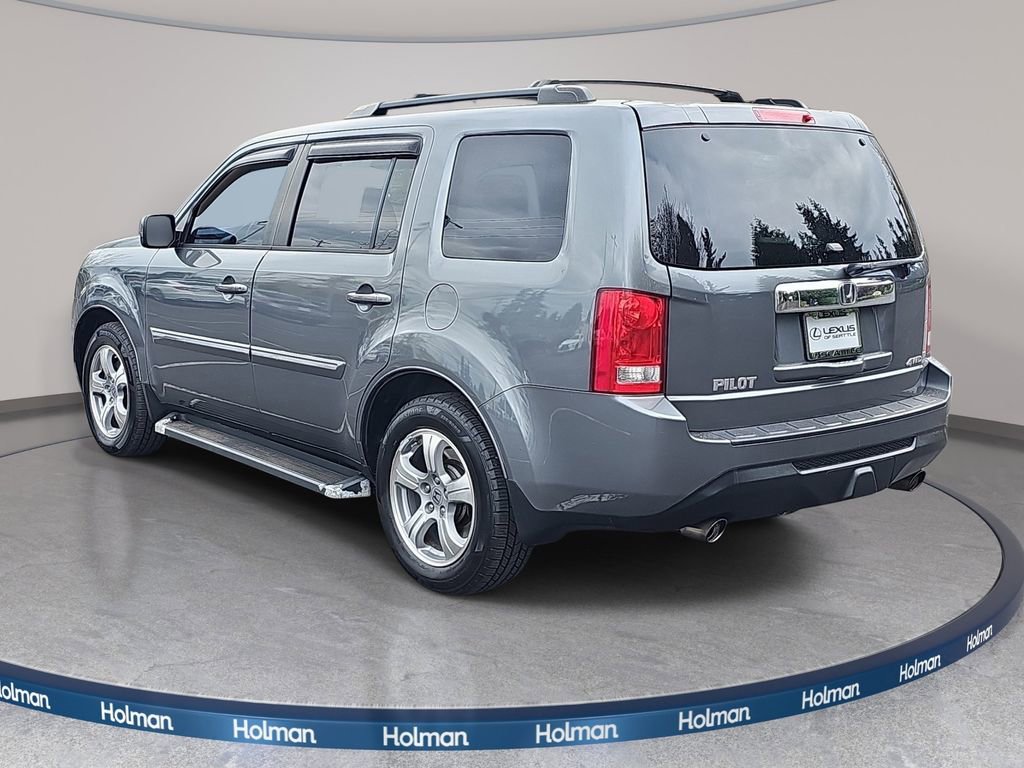 Used 2012 Honda Pilot EX-L image 8