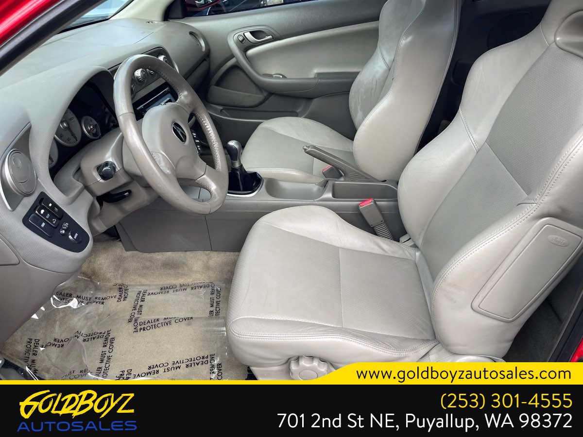 Used 2004 Acura RSX Type-S FWD image 13