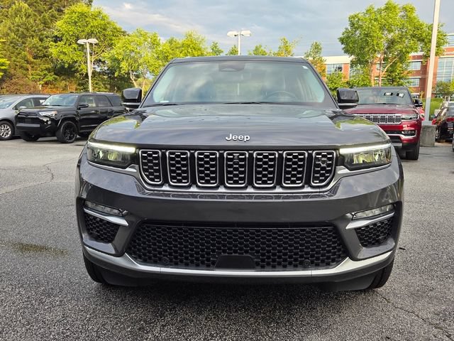 Used 2023 Jeep Grand Cherokee Summit w/ Adv Protech Group IV RWD image 2