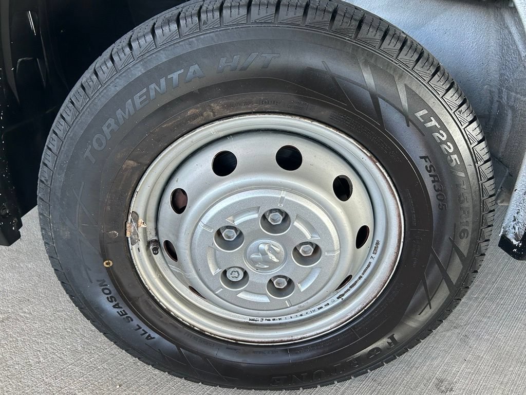 Used 2021 RAM ProMaster 1500 FWD image 9