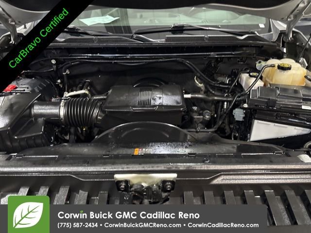 Certified 2021 GMC Sierra 2500 SLT w/ SLT Preferred Package image 13