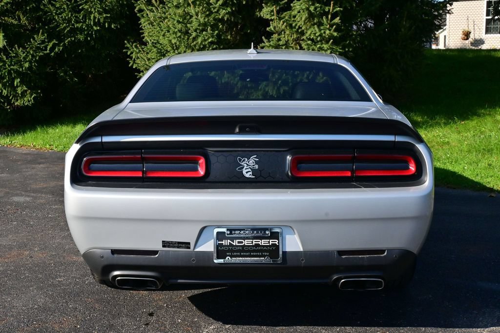 Used 2019 Dodge Challenger R/T Scat Pack w/ Plus Package RWD image 5