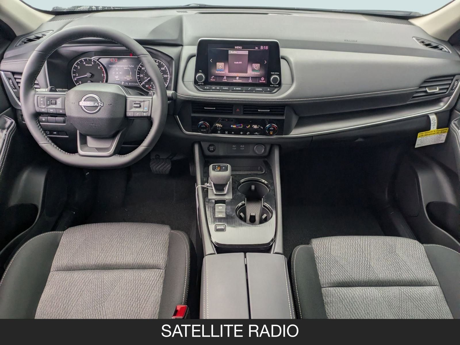 New 2026 Nissan Rogue SV image 13