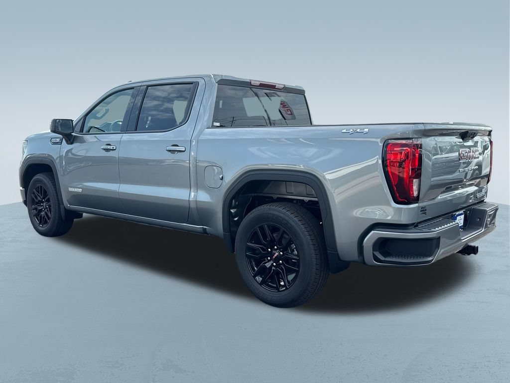 New 2026 GMC Sierra 1500 Elevation AWD/4WD image 3