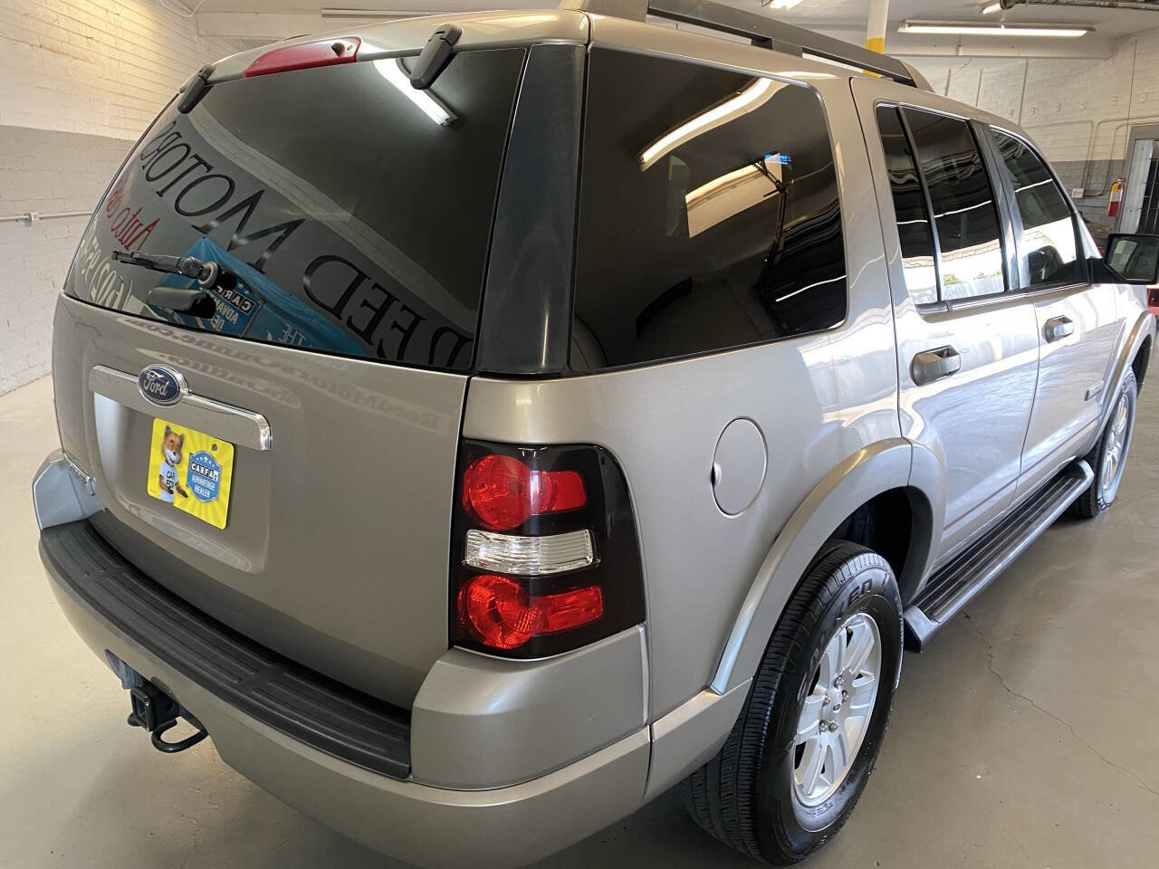 Used 2008 Ford Explorer XLT image 6