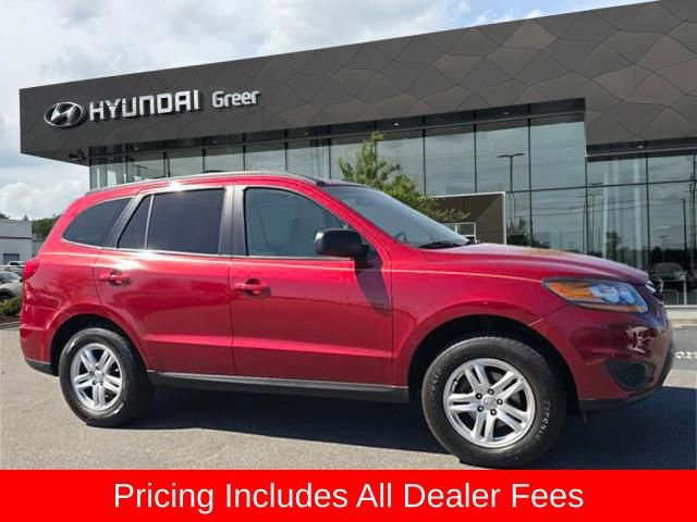 Used 2011 Hyundai Santa Fe GLS