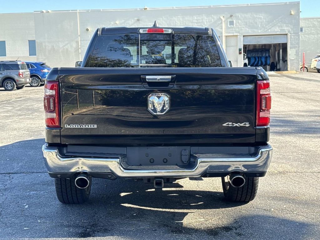 Used 2022 RAM 1500 Laramie image 25