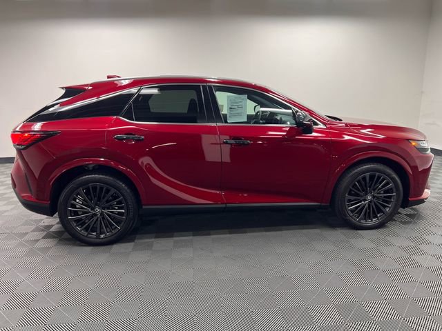 Certified 2025 Lexus RX 350h w/ Convenience Package image 4