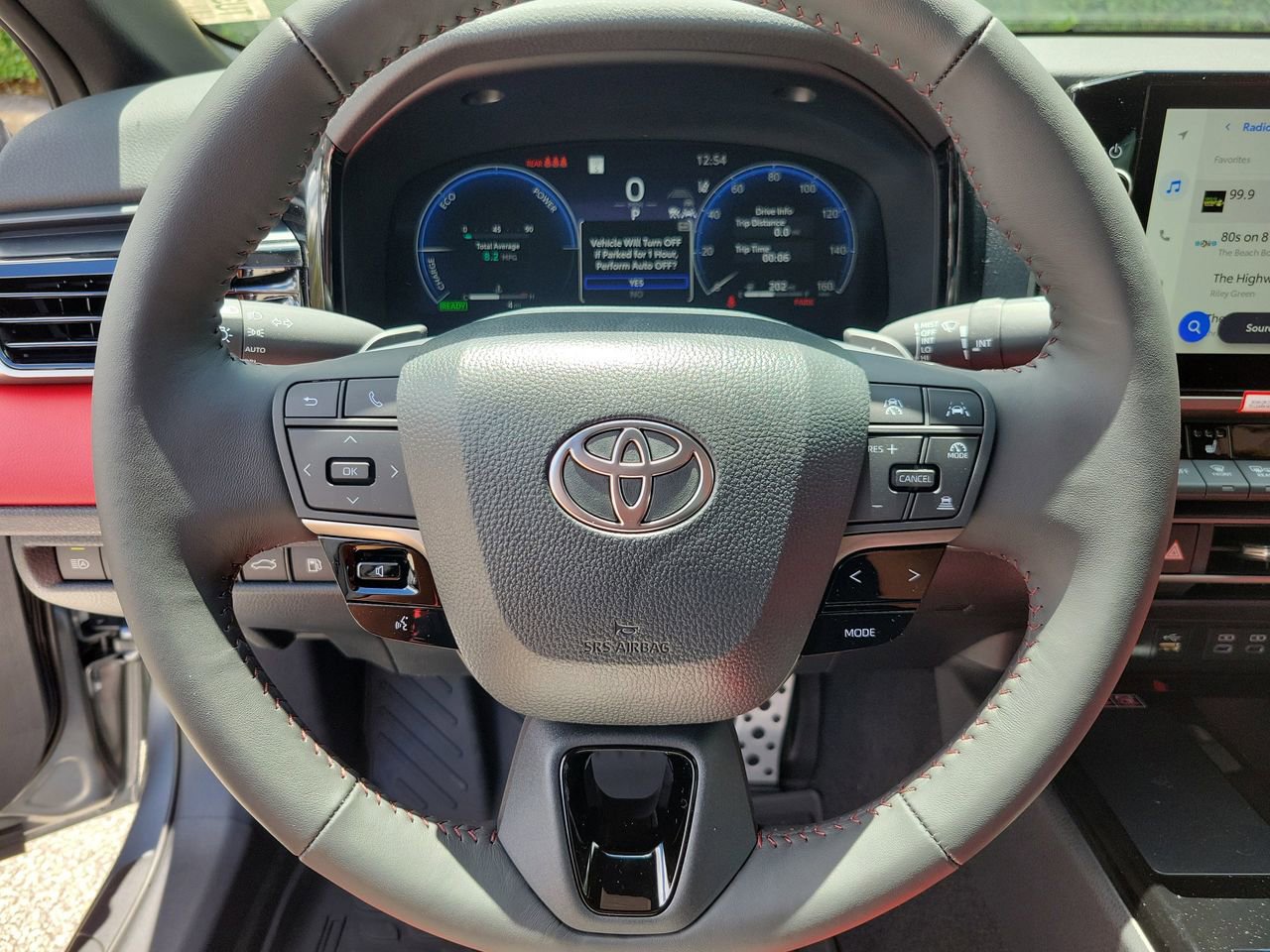 New 2026 Toyota Camry XSE FWD image 19