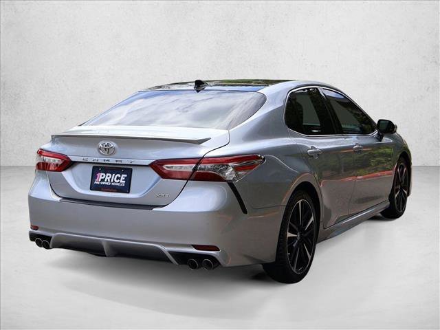 Used 2019 Toyota Camry XSE w/ Navigation Package FWD image 6