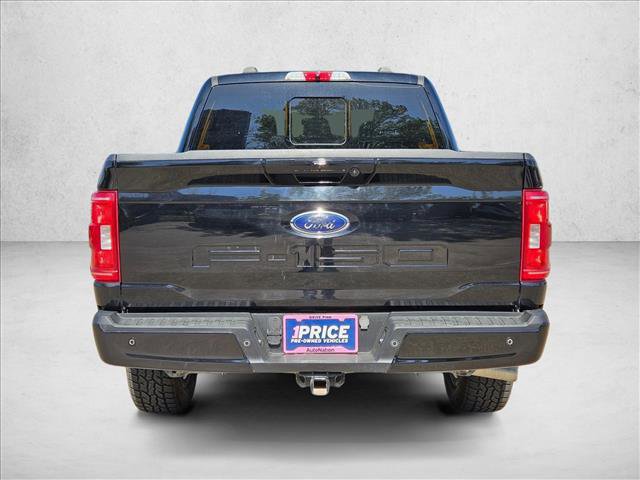 Used 2023 Ford F150 XLT w/ Equipment Group 302A High image 6