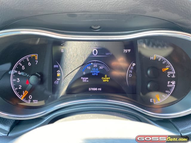 Certified 2021 Jeep Grand Cherokee Laredo X AWD/4WD image 19