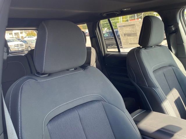 New 2025 Jeep Grand Cherokee Laredo X image 29