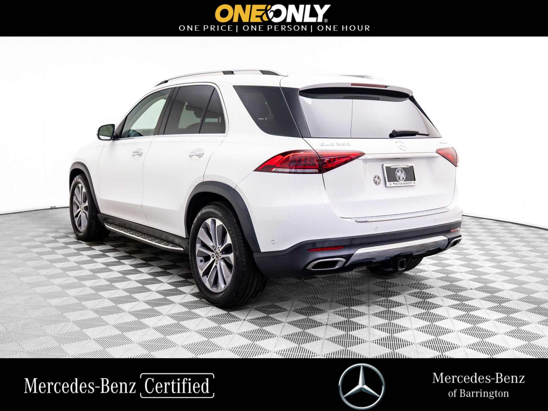 Used 2023 Mercedes-Benz GLE 350 4MATIC image 3