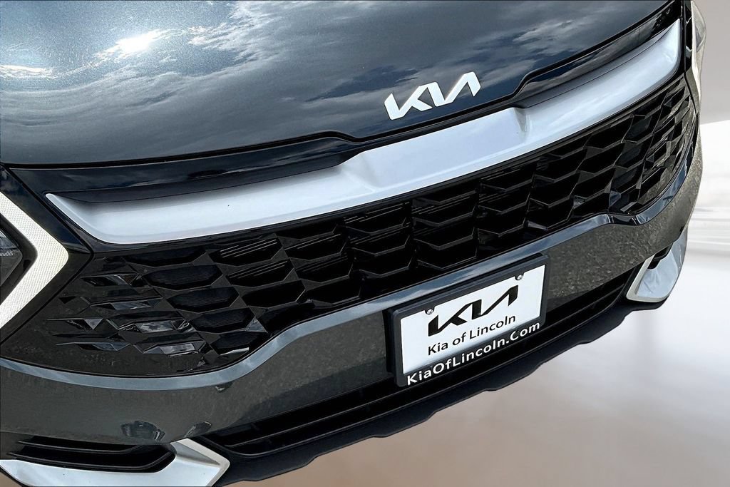 Certified 2023 Kia Sportage EX AWD/4WD image 31