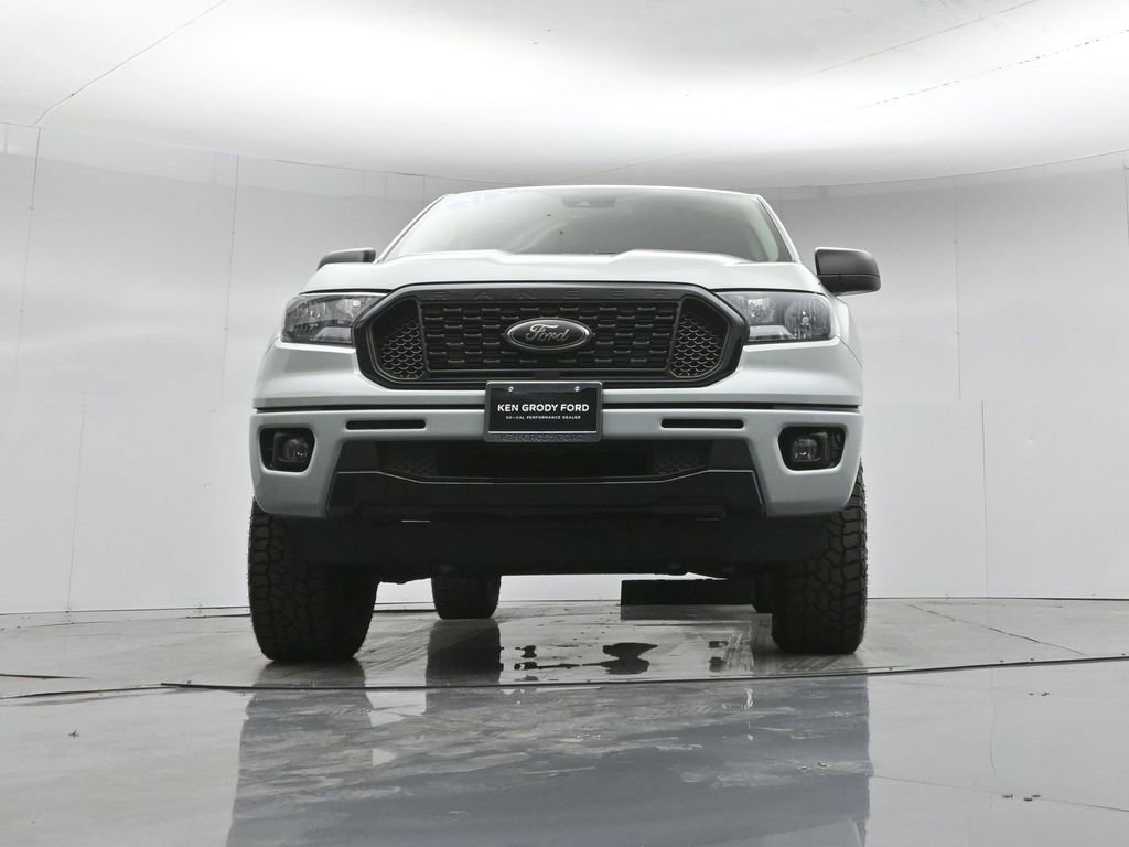 Used 2021 Ford Ranger XLT w/ Equipment Group 302A High image 45