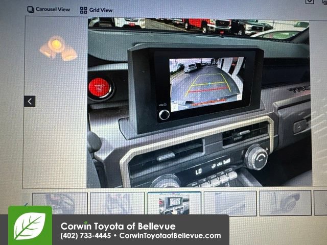 Used 2025 Toyota Tacoma TRD Off-Road AWD/4WD image 43
