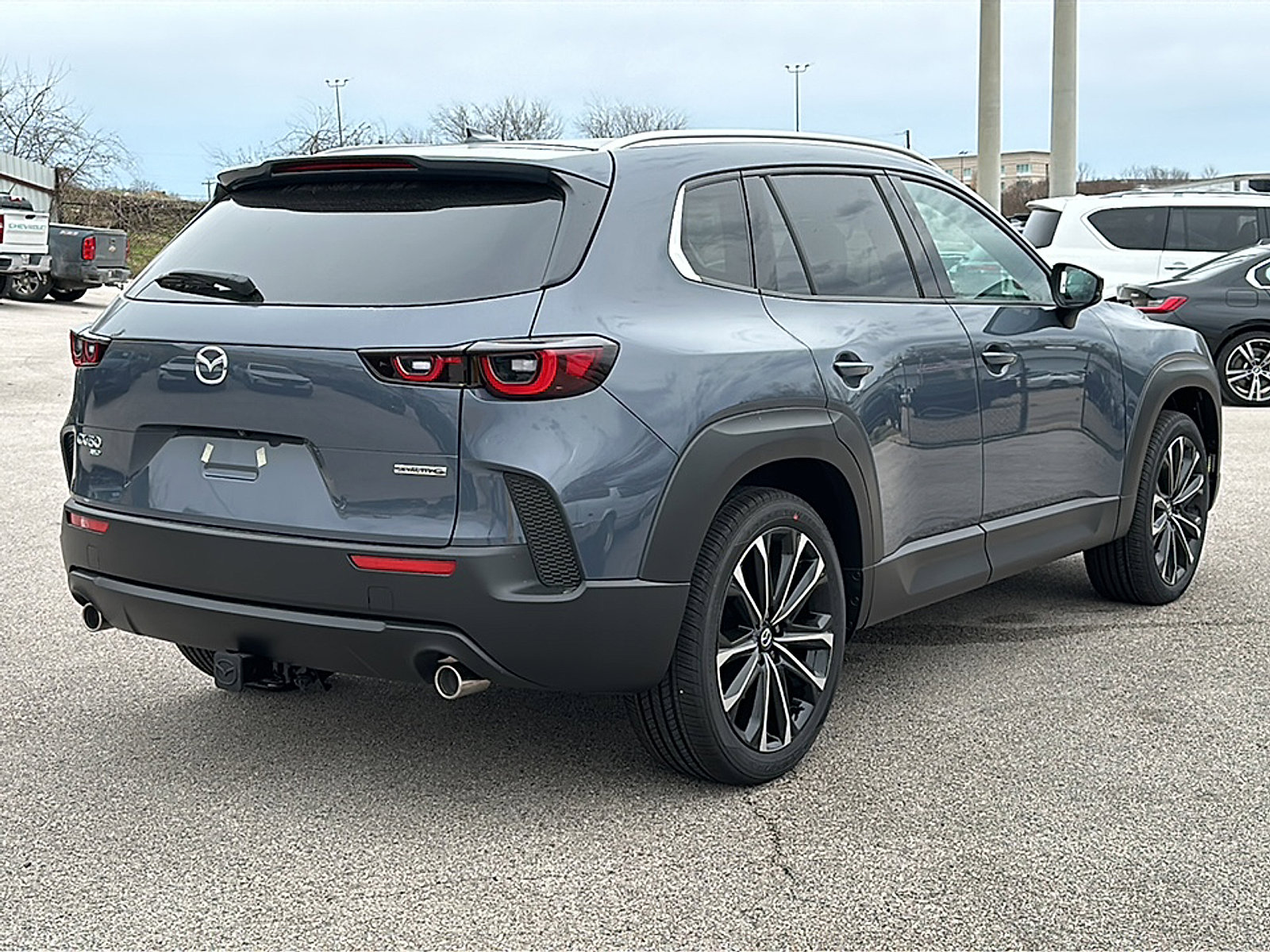 New 2025 MAZDA CX-50 AWD 2.5 S w/ Weather Package image 9