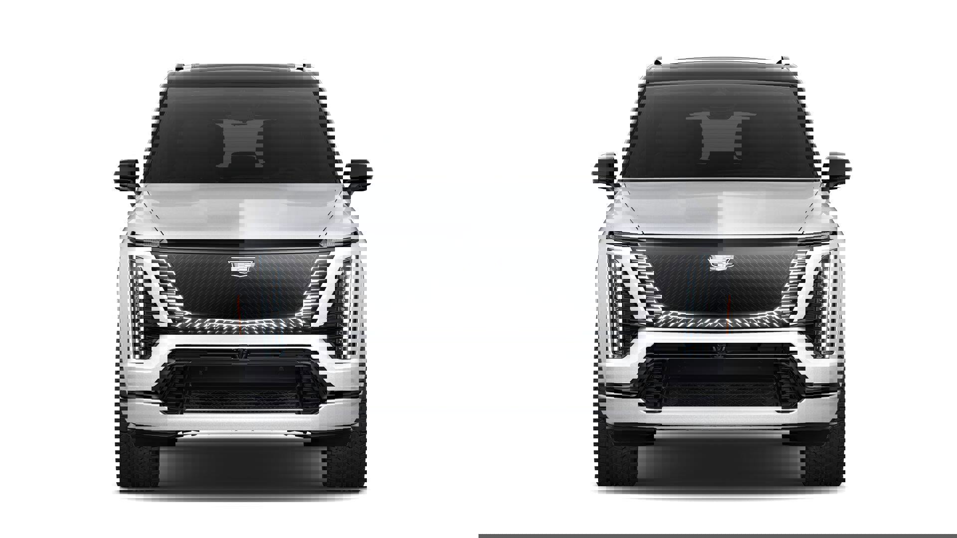 New 2026 Cadillac Vistiq Platinum image 2