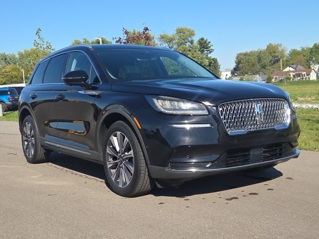Used 2020 Lincoln Corsair Reserve