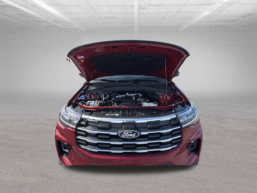 New 2027 Ford Explorer Active w/ Active Comfort Package AWD/4WD image 34