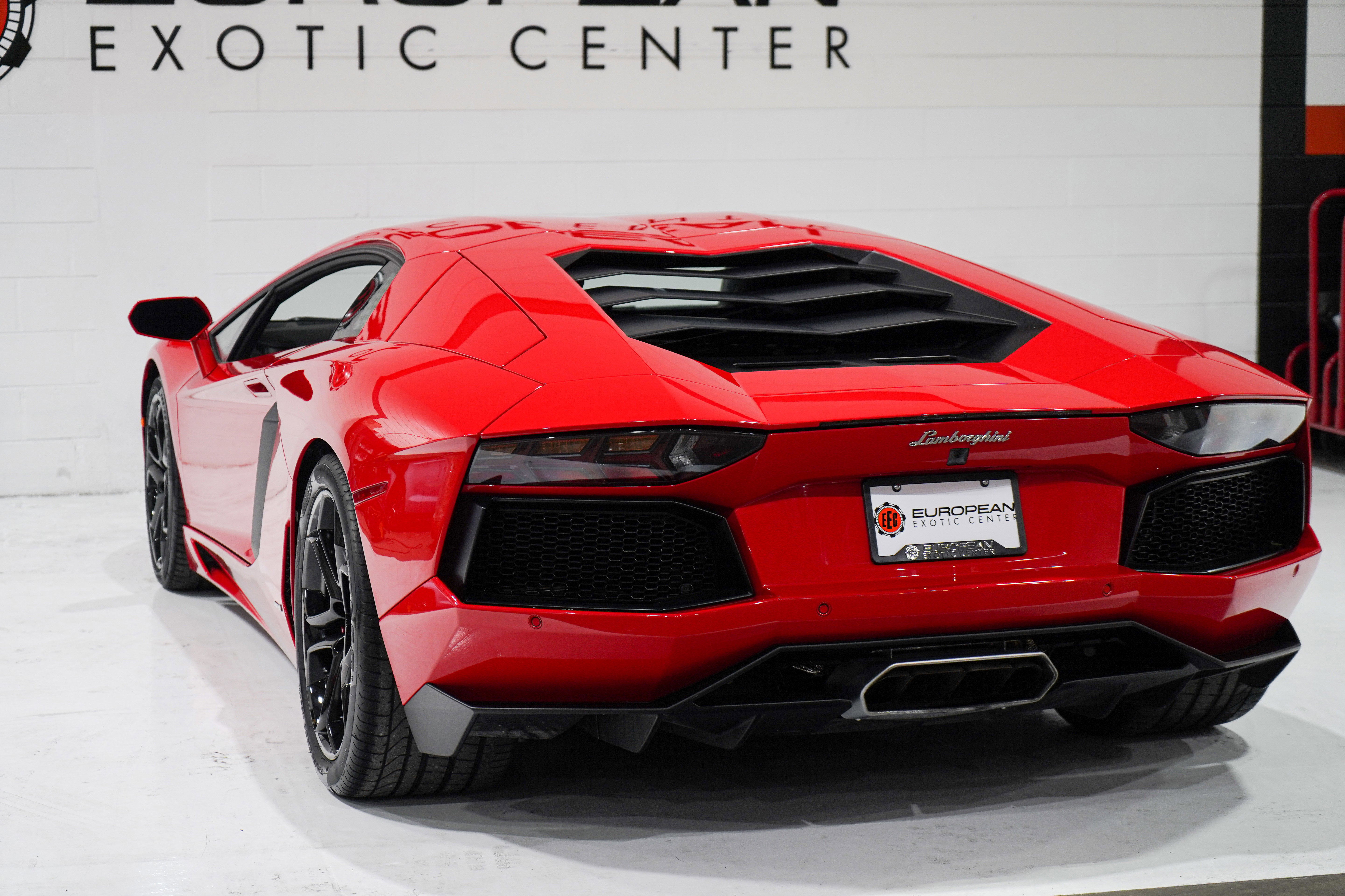 Used 2015 Lamborghini Aventador LP 700-4 AWD/4WD image 37