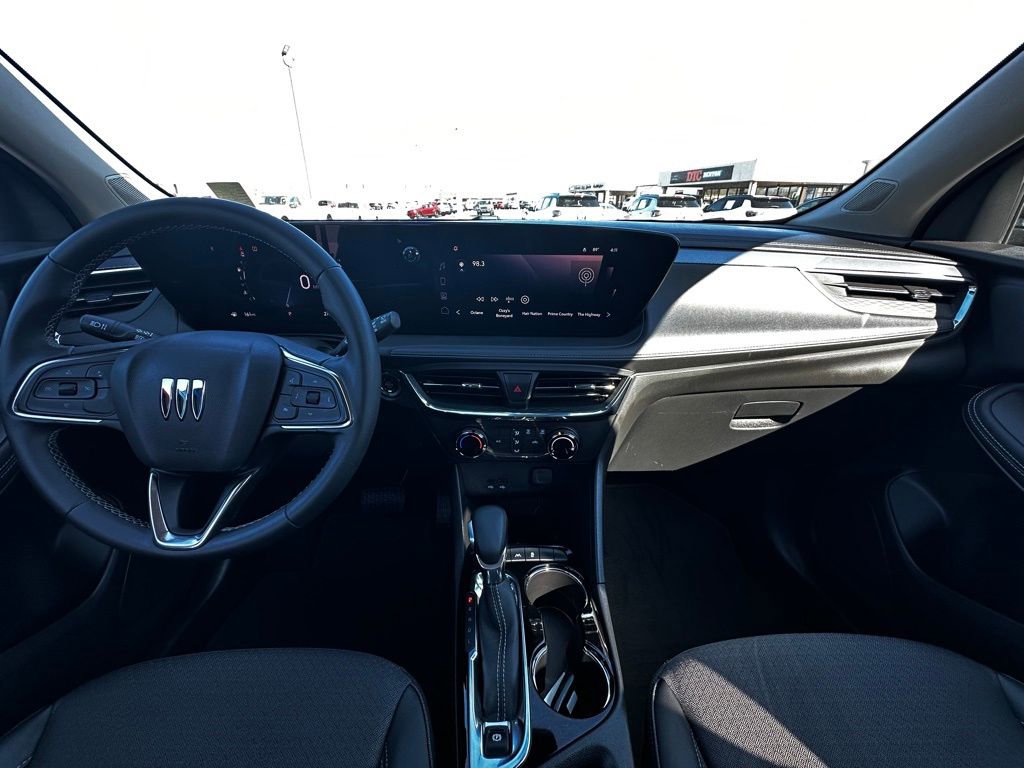 Used 2025 Buick Encore GX Preferred image 31