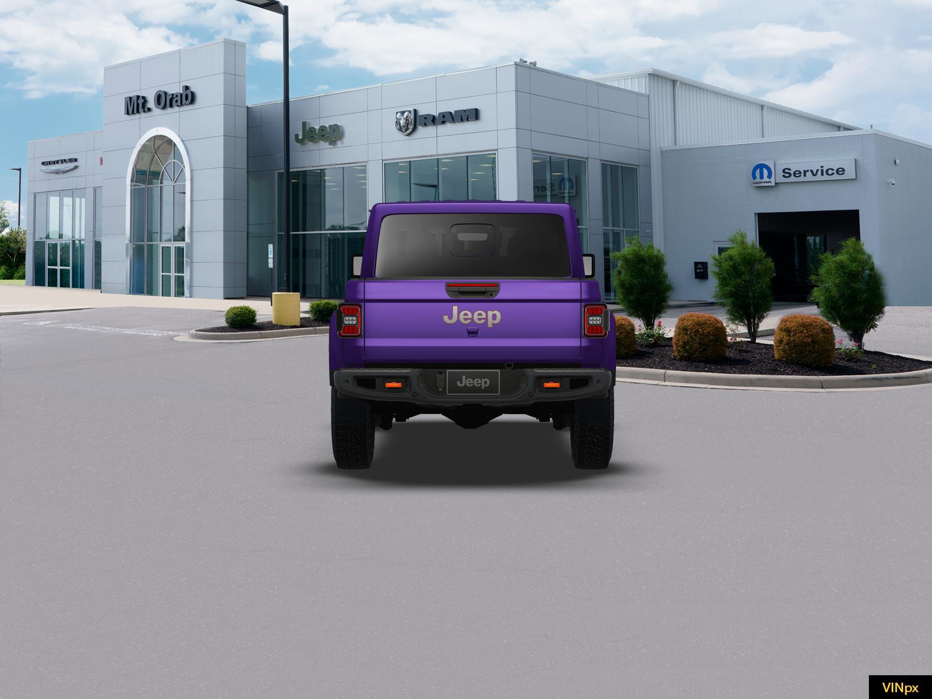 New 2026 Jeep Gladiator Mojave image 6