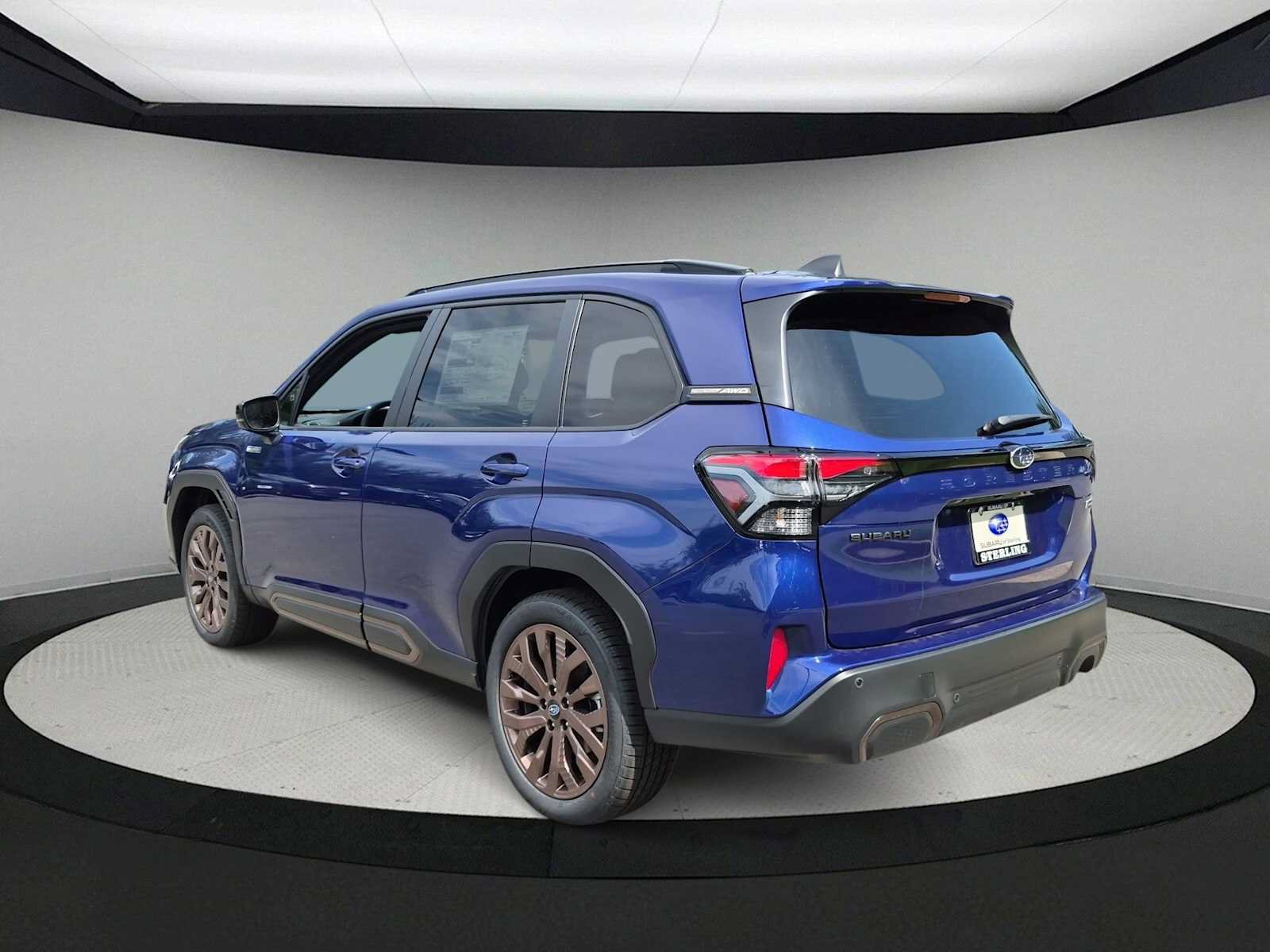 New 2026 Subaru Forester Sport AWD/4WD image 6