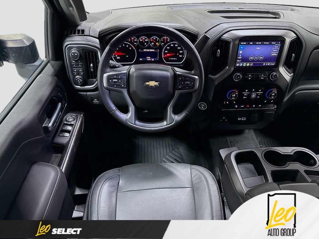 Used 2020 Chevrolet Silverado 2500 LTZ AWD/4WD image 24