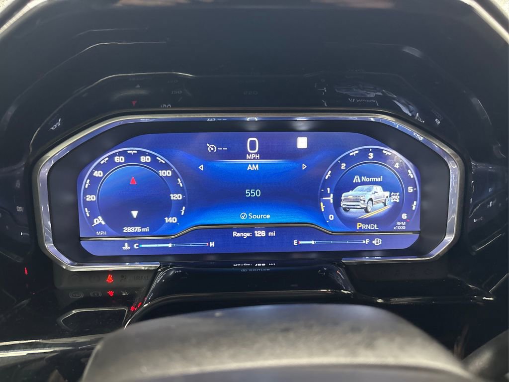 Used 2023 Chevrolet Silverado 1500 LT image 22