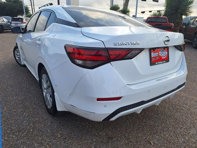 Certified 2022 Nissan Sentra S image 5