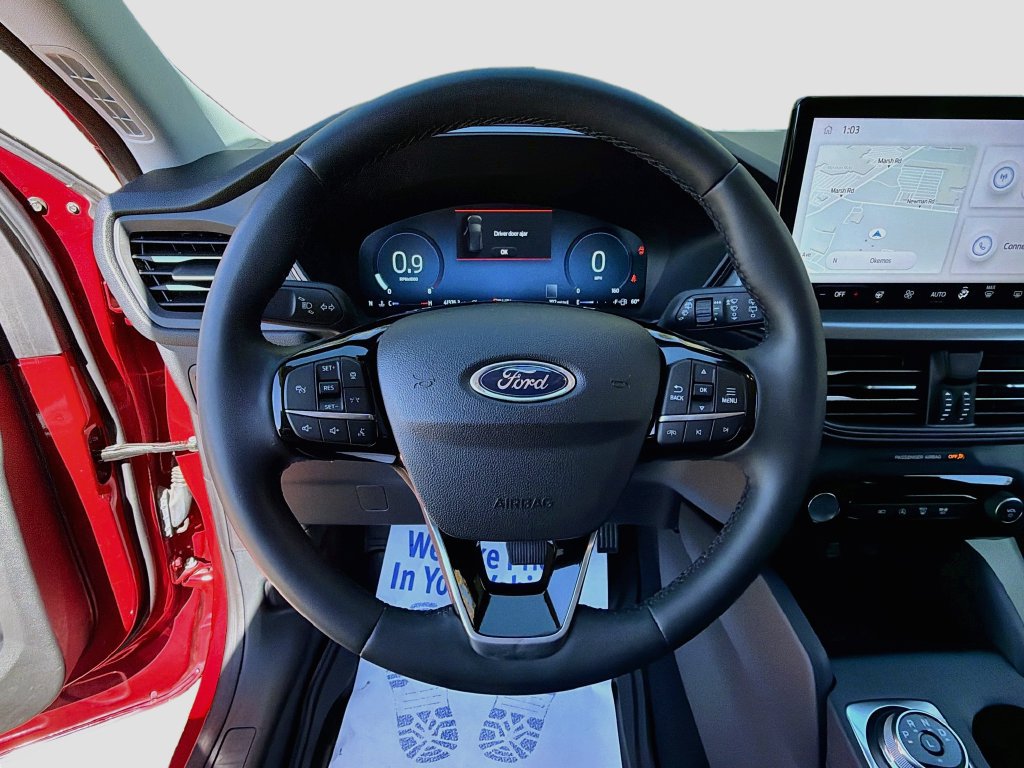 Used 2023 Ford Escape Active w/ Tech Pack #2 AWD/4WD image 11