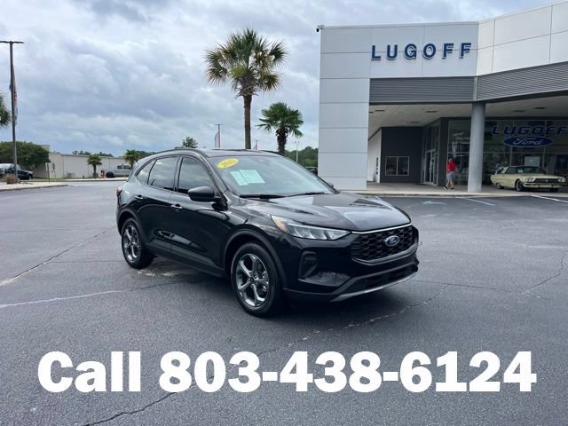 Used 2025 Ford Escape ST-Line FWD video 1