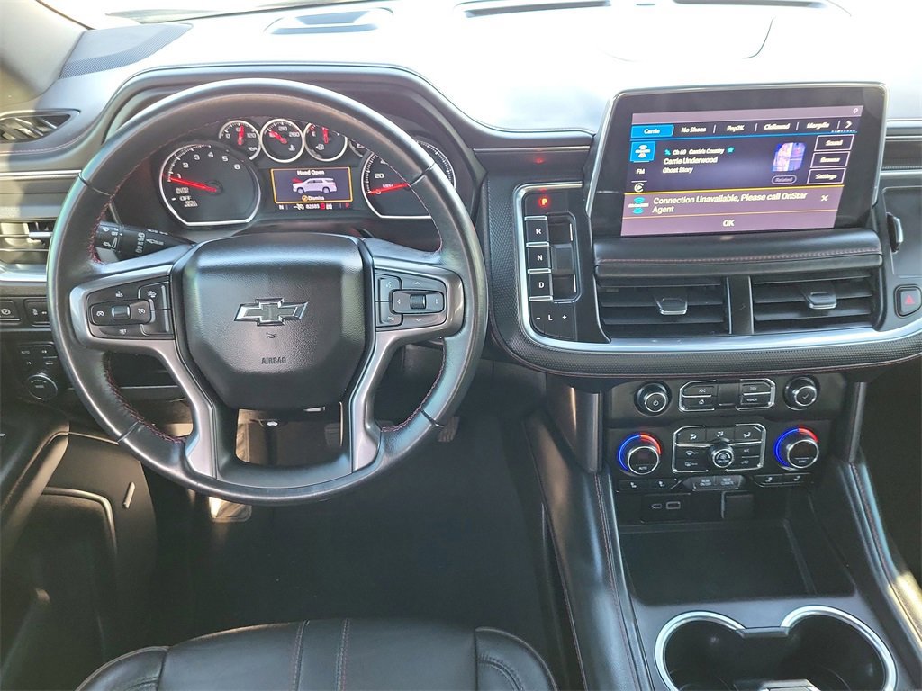 Used 2021 Chevrolet Tahoe RST image 10