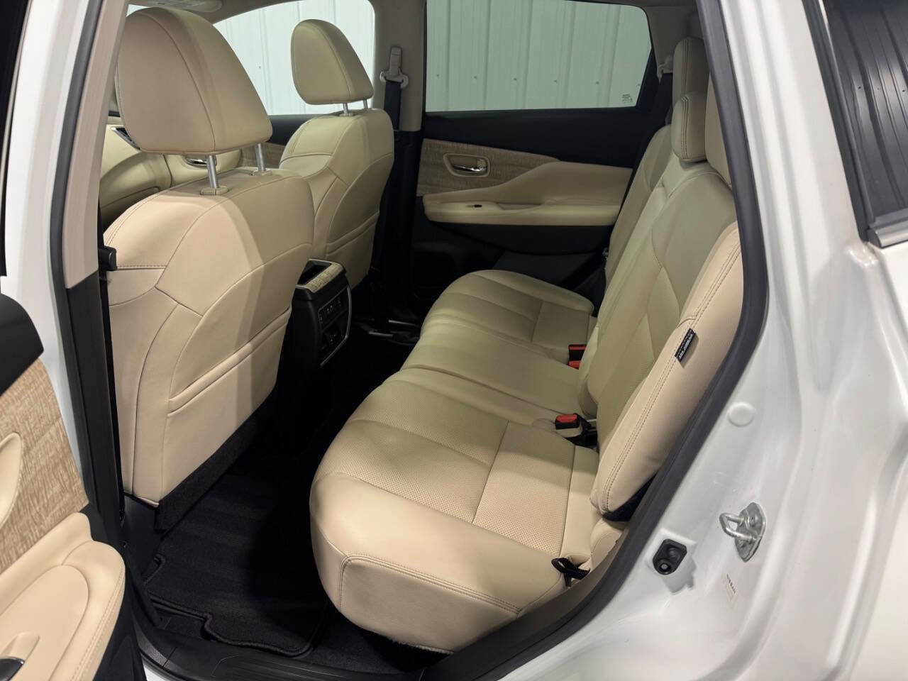 Used 2022 Nissan Murano SL AWD/4WD image 16