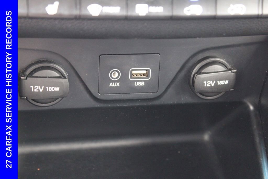 Used 2017 Hyundai Tucson Limited w/ Limited Ultimate Package 03 image 43