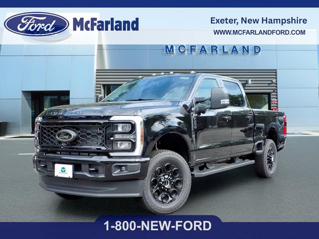New 2026 Ford F250 XLT w/ XLT Premium Package