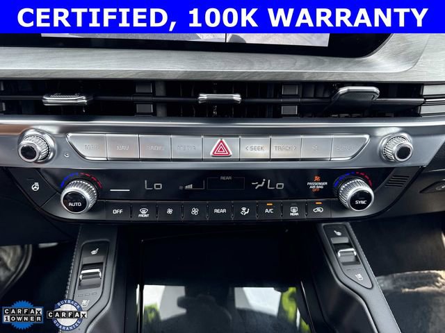 Certified 2025 Kia Telluride SX X-Line image 25