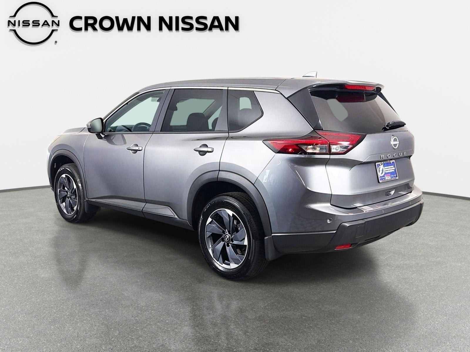 Certified 2026 Nissan Rogue SV FWD image 7
