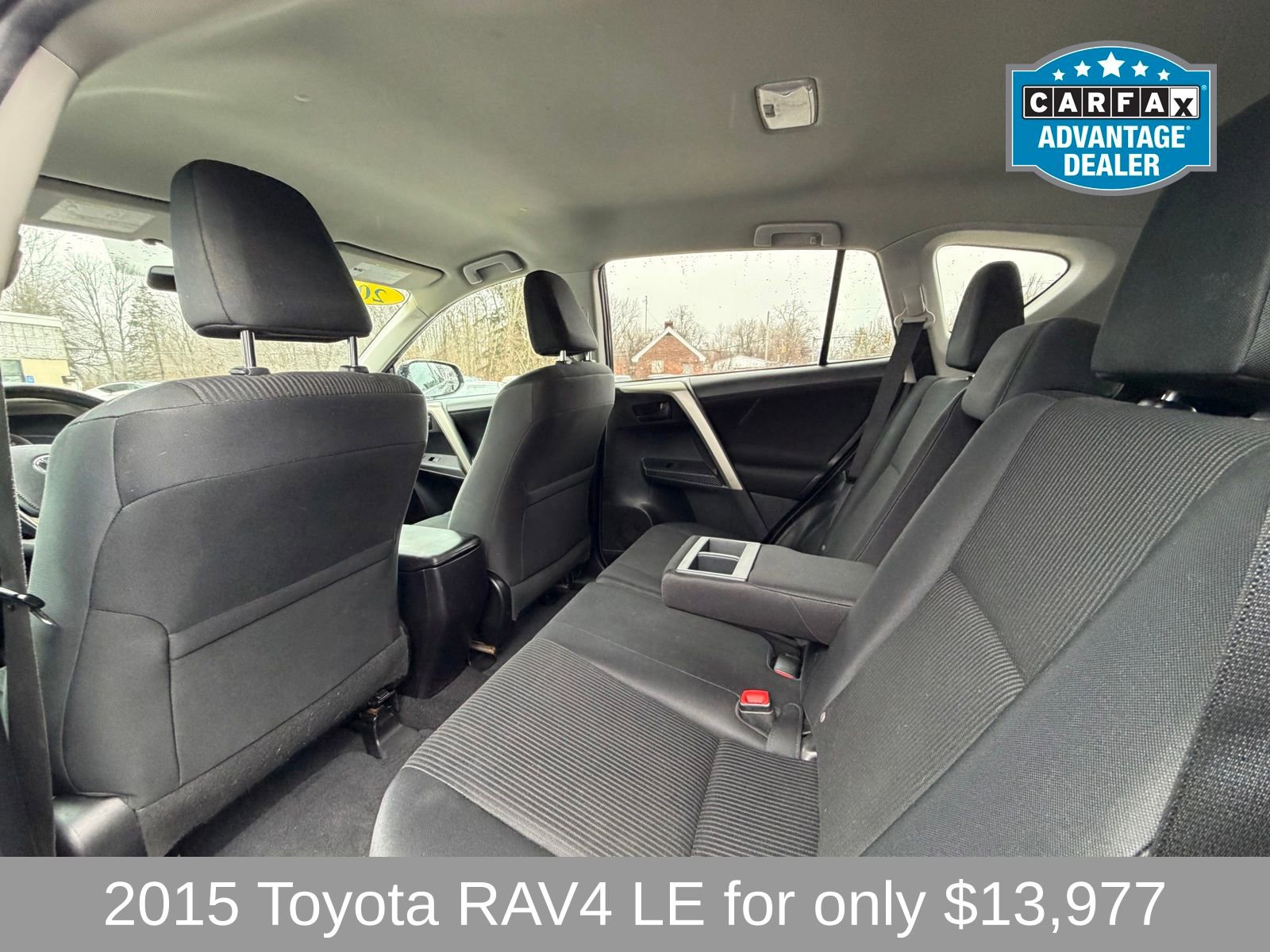 Used 2015 Toyota RAV4 LE image 11