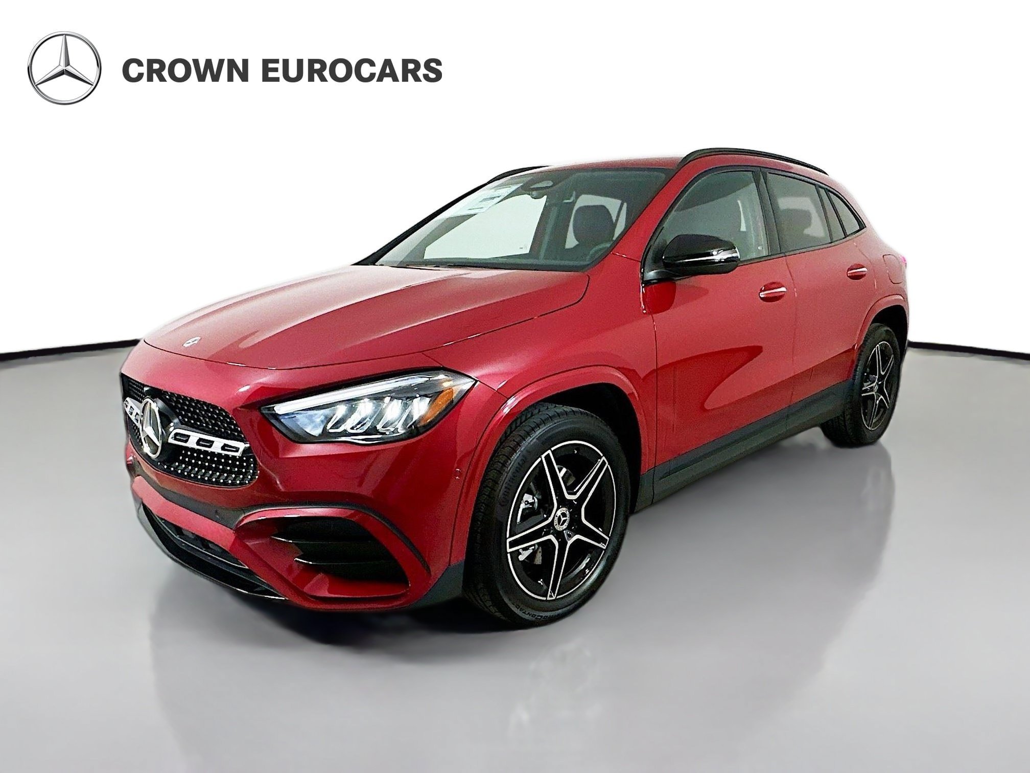 Used 2026 Mercedes-Benz GLA 250 4MATIC