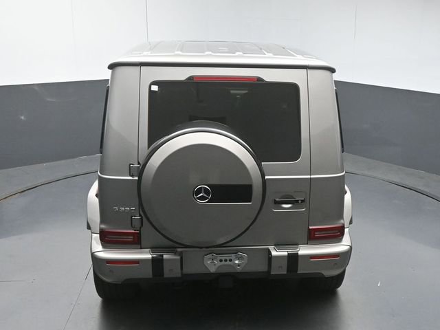 Used 2022 Mercedes-Benz G 550 w/ Exclusive Interior Package image 46