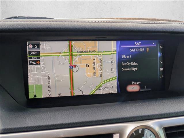 Used 2016 Lexus GS 350 image 14