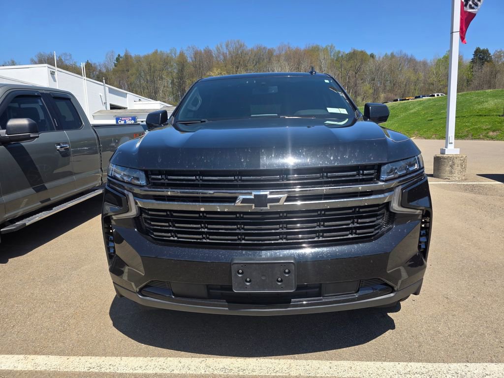 Used 2021 Chevrolet Suburban RST w/ Rear Media and Nav Package AWD/4WD image 10