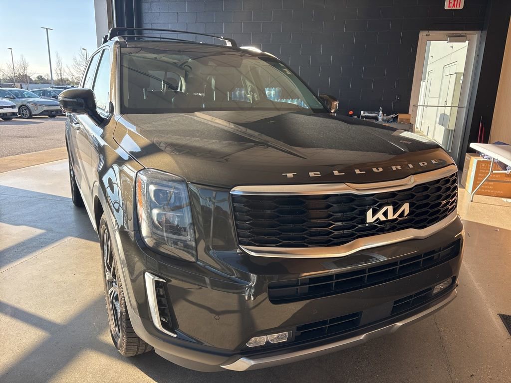 Used 2022 Kia Telluride SX image 2