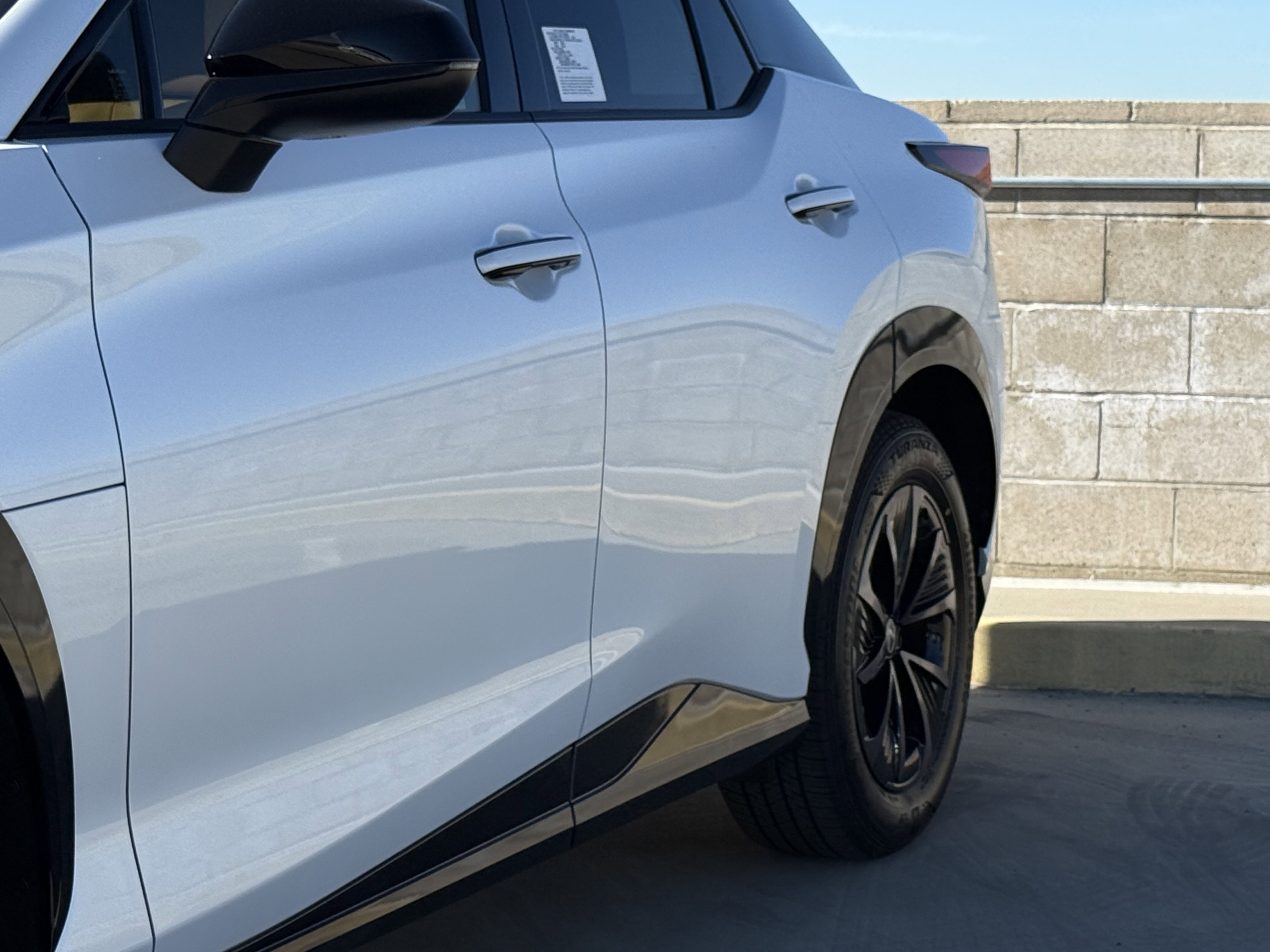 New 2026 Lexus RZ 450e 2WD image 8