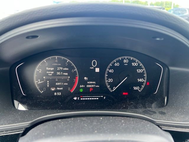 Used 2025 Honda Civic Sport image 10