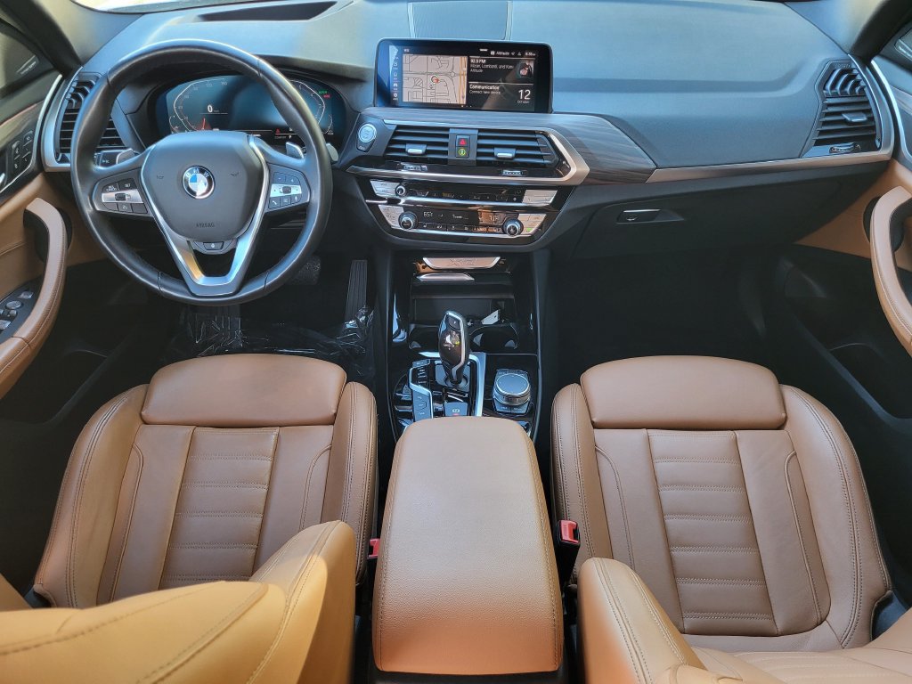 Used 2021 BMW X3 xDrive30i w/ Premium Package AWD/4WD image 22